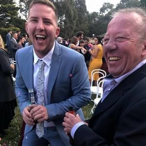 Meet your Posher, Jarrod